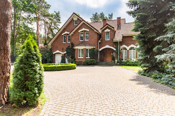 Best Decorative Driveway Pavers  in Yosemite Valley, CA