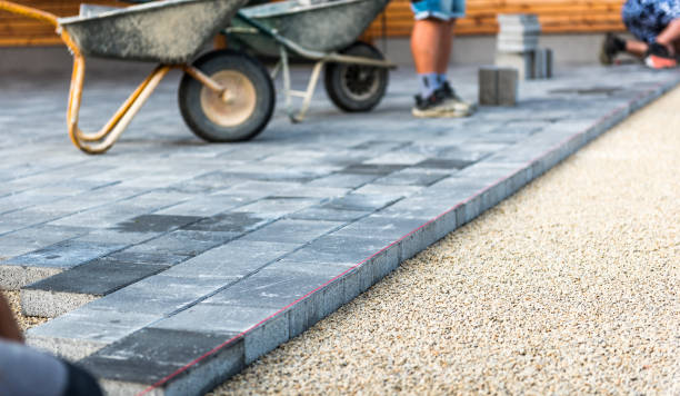 Best Cobblestone Driveway Pavers  in Yosemite Valley, CA