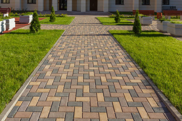Best Interlocking Driveway Pavers  in Yosemite Valley, CA