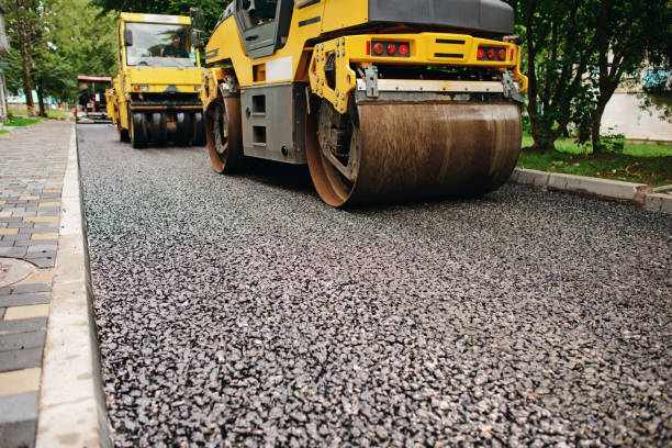 Best Residential Driveway Paver Services  in Yosemite Valley, CA